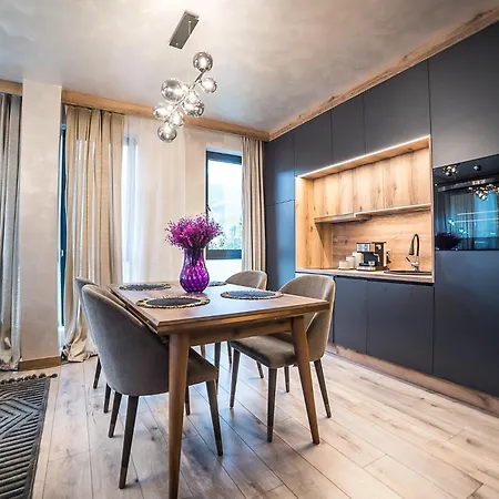 Apartamento Lux 1