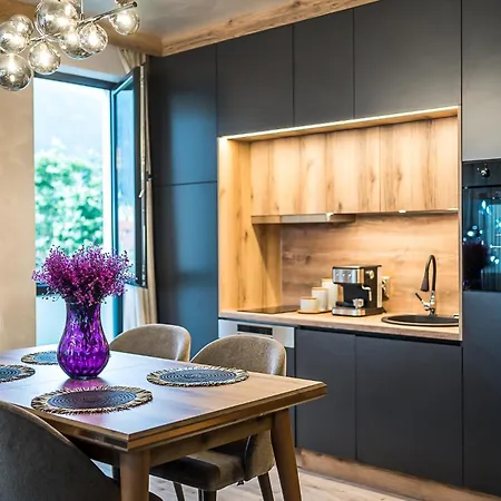 Apartamento Lux 1 Karlovo