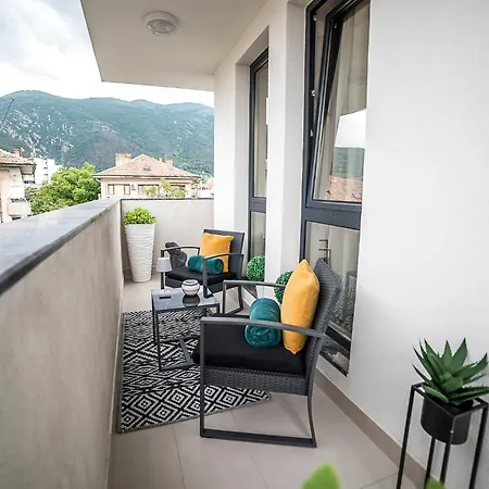 Lux 1 Daire Karlovo