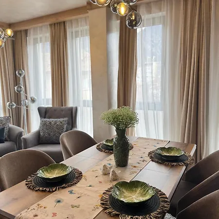 Apartmán Lux 1